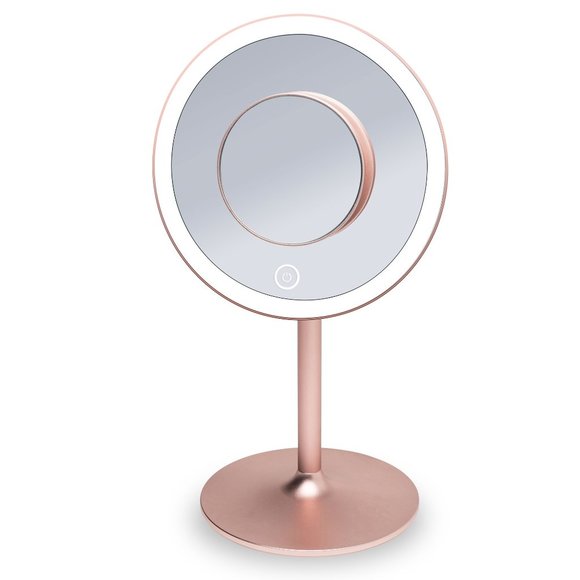 Nala 1X, 10X Magnification Pedistal Mirror - New in box. - Picture 8 of 9